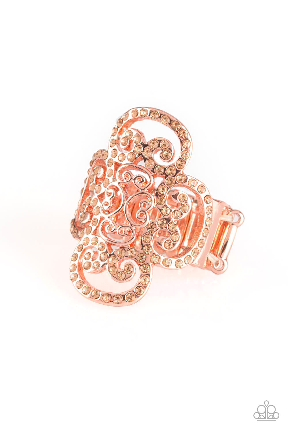 Regal Regalia Copper-Ring