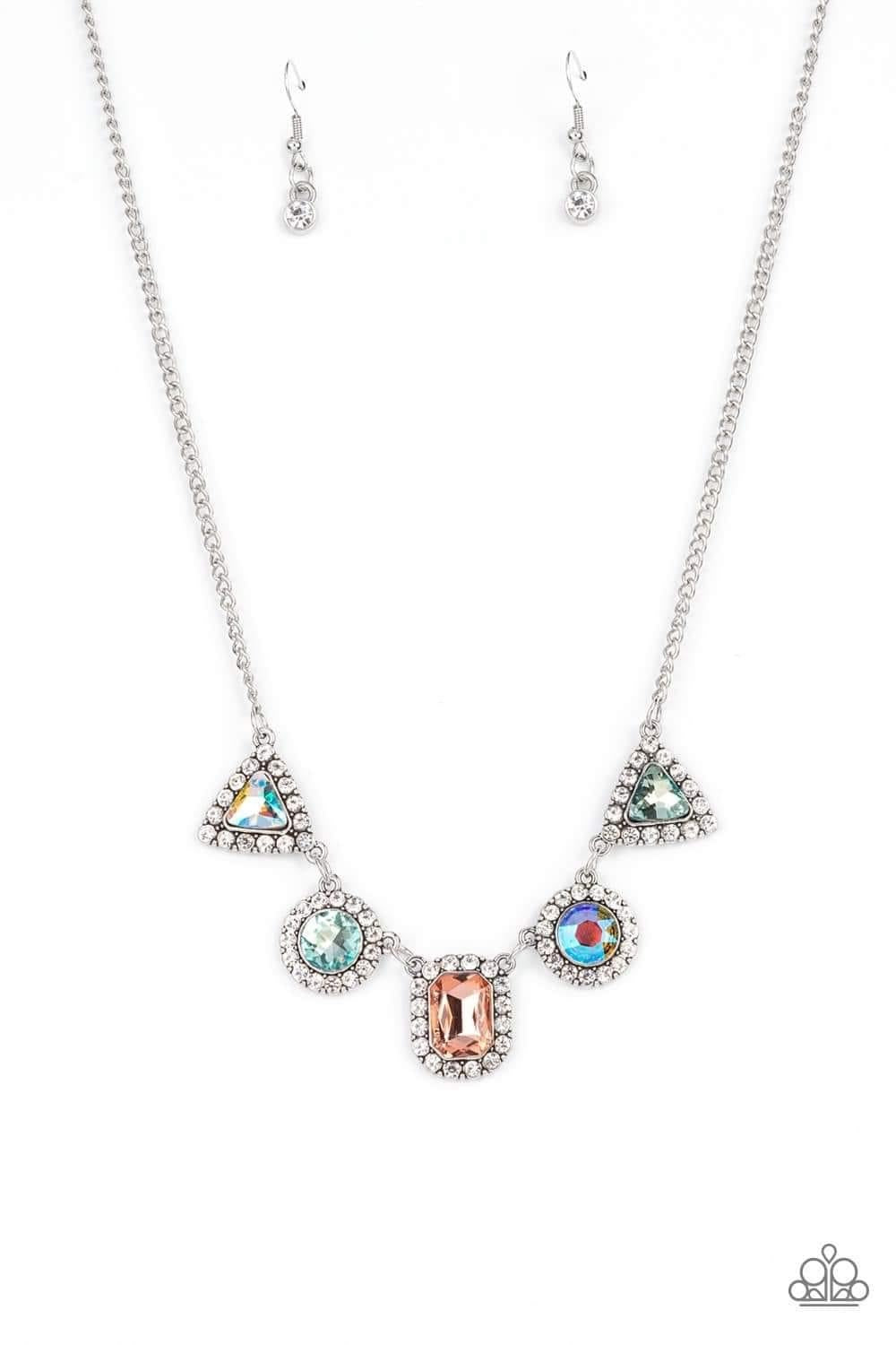Posh Party Avenue Multi-Necklace
