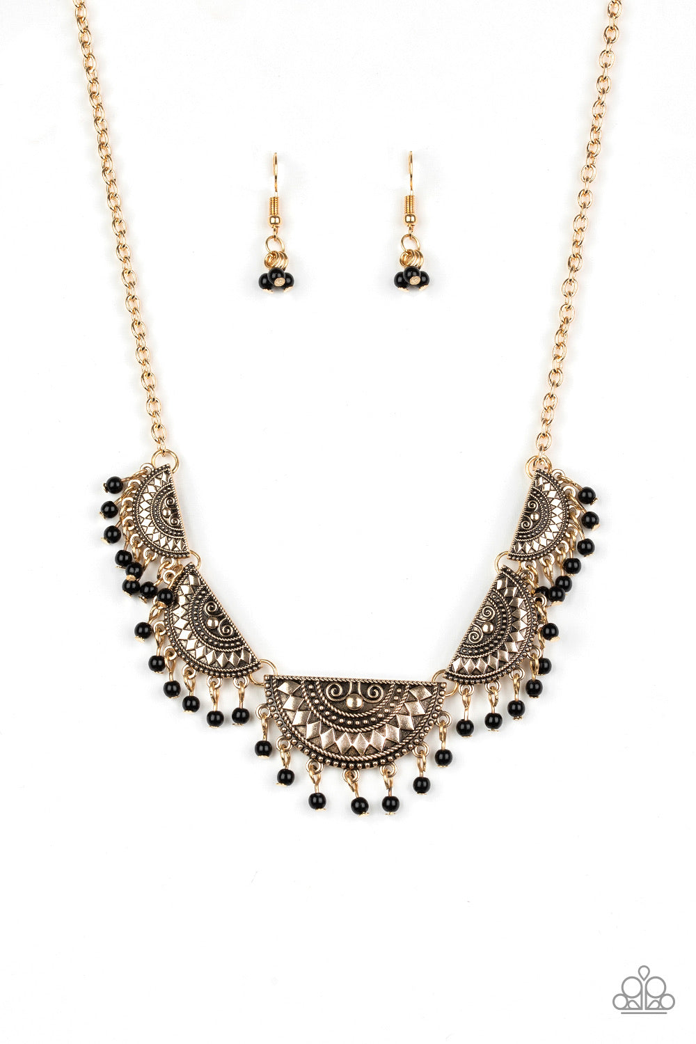 Boho Baby Gold-Necklace