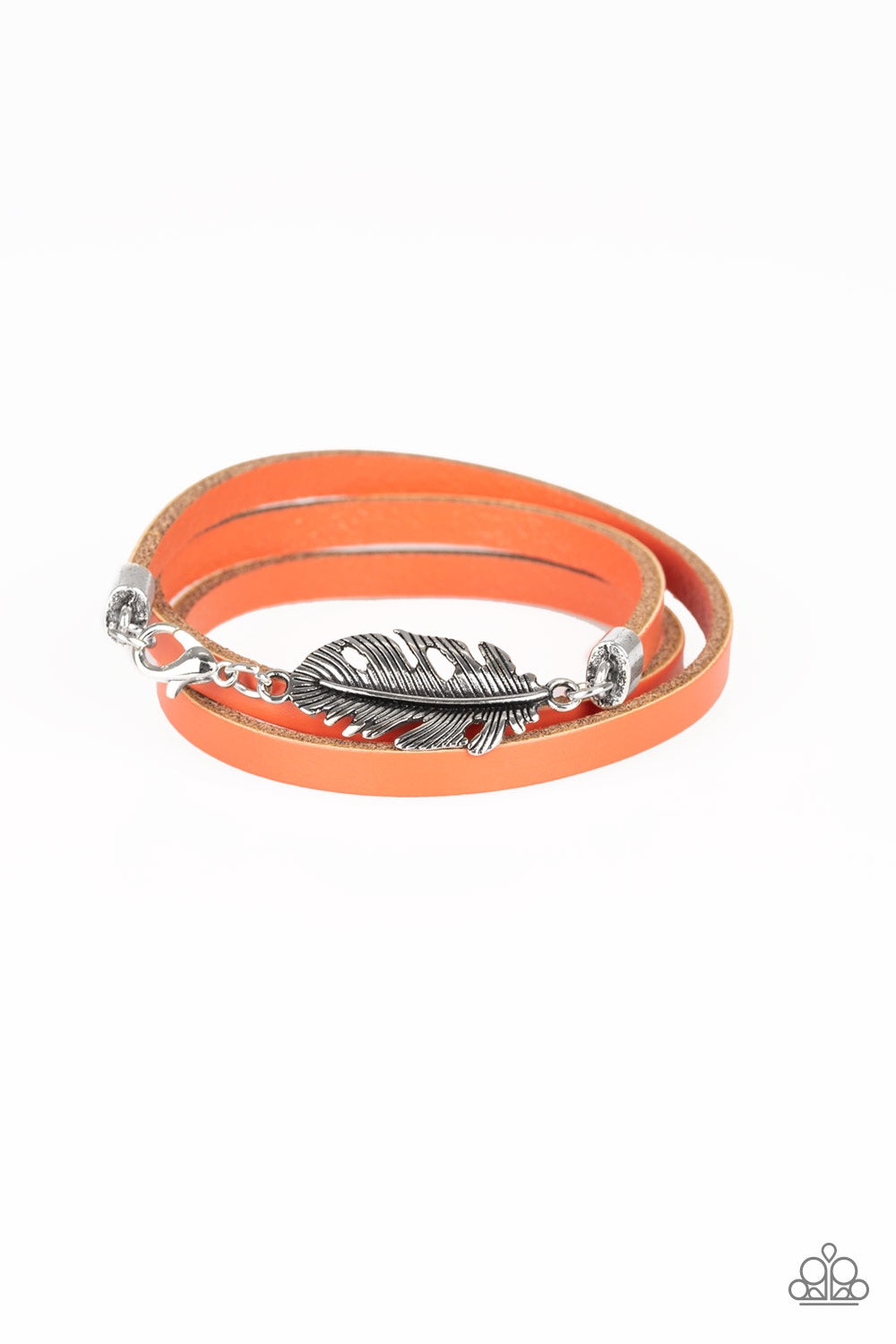 High Spirits Orange-Bracelet