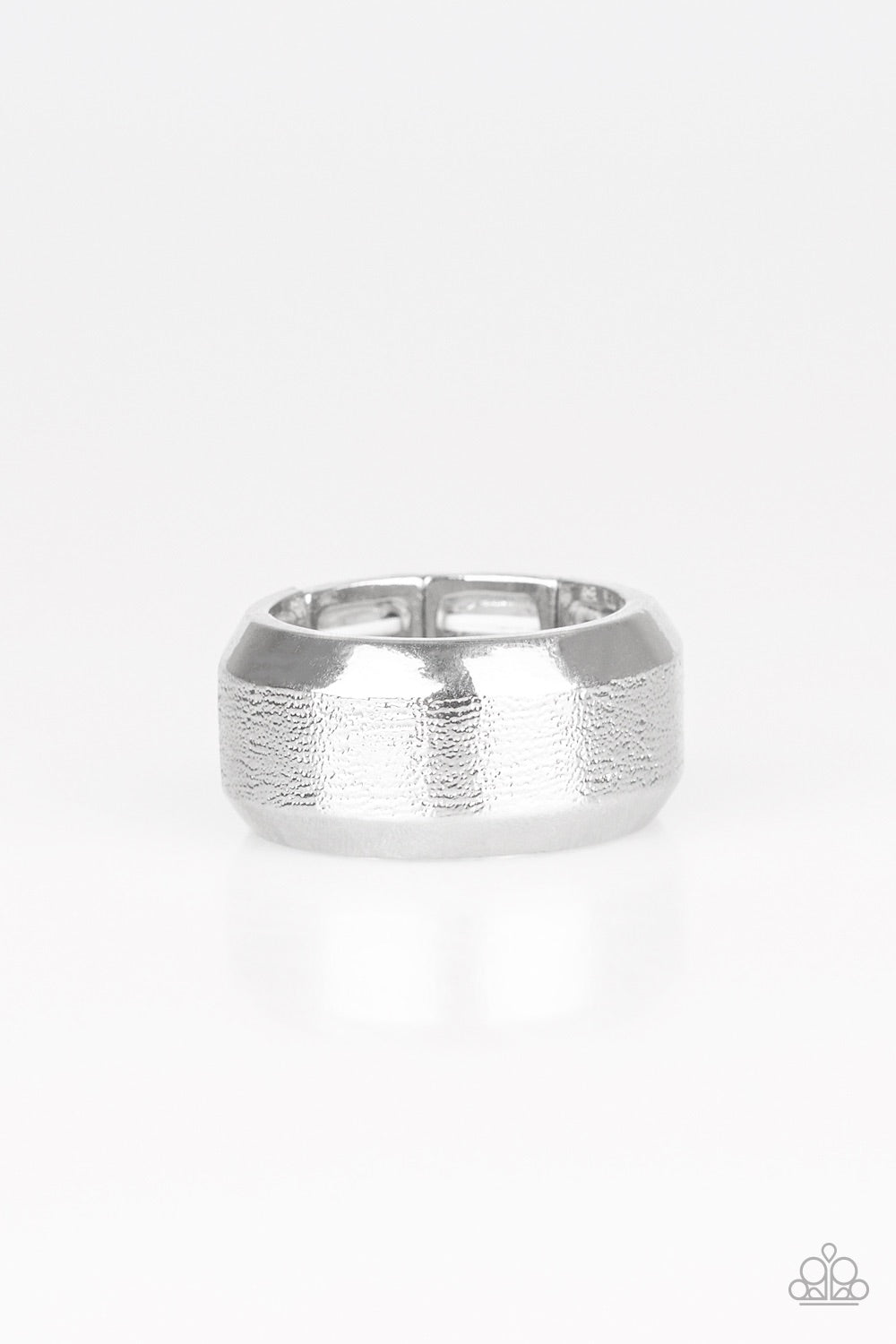 Checkmate Silver-Ring