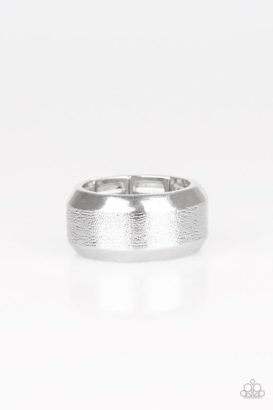 Checkmate Silver-Ring