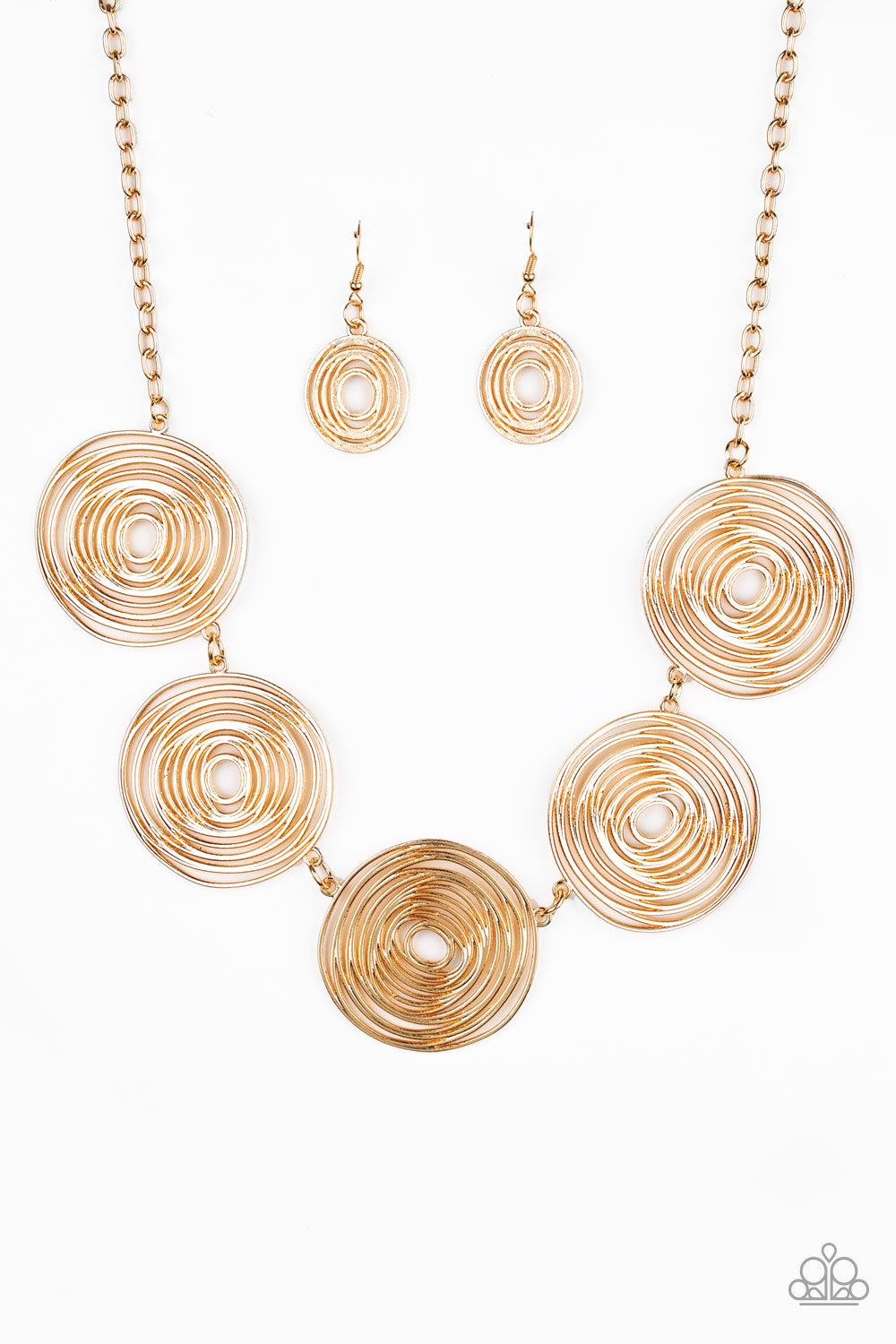 SOL-Mates Gold-Necklace