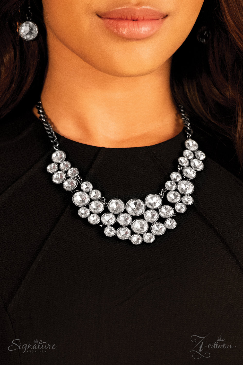 The Angela-Zi Collection Necklace