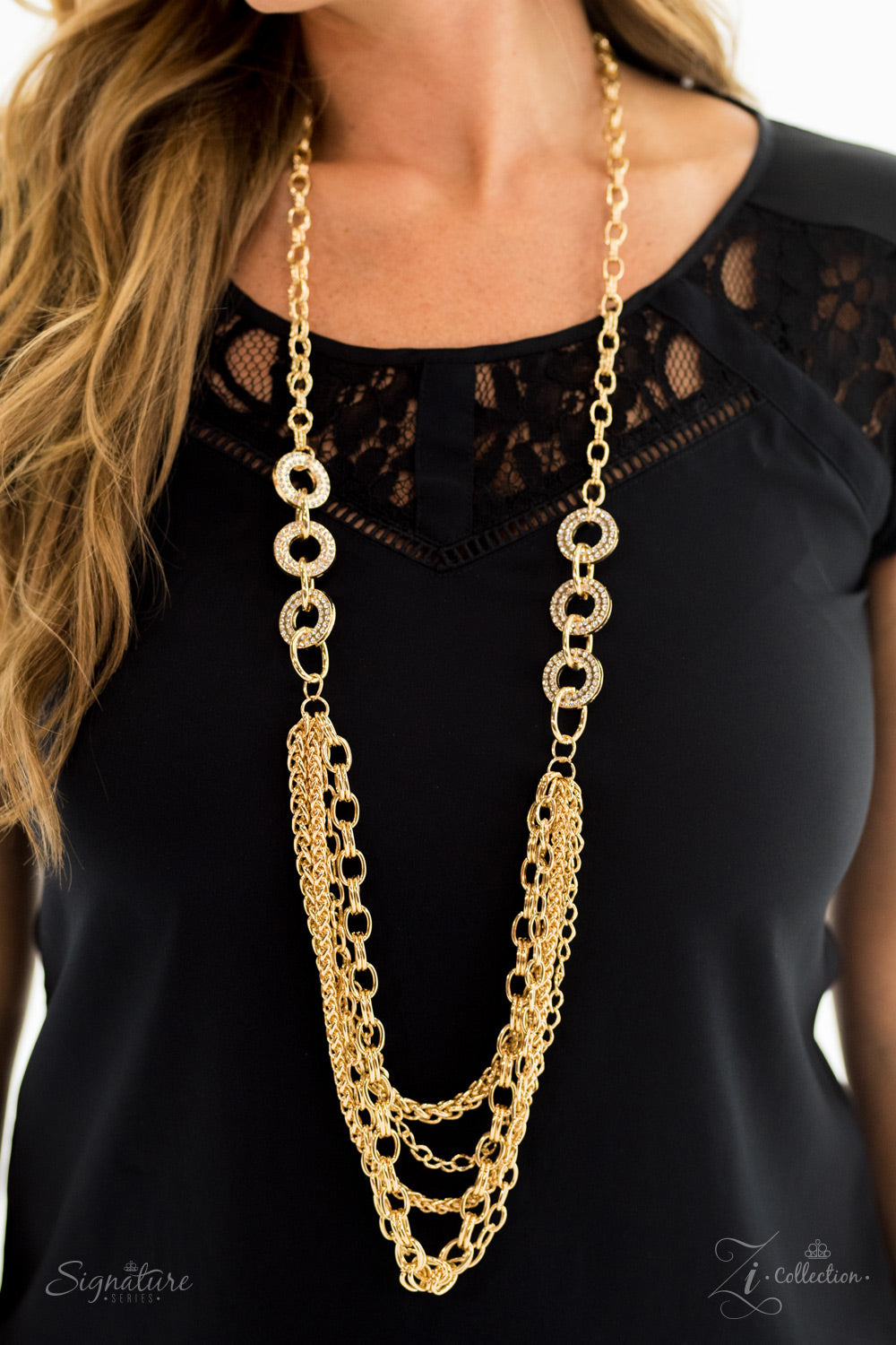 The Melissa-Zi Collection Necklace