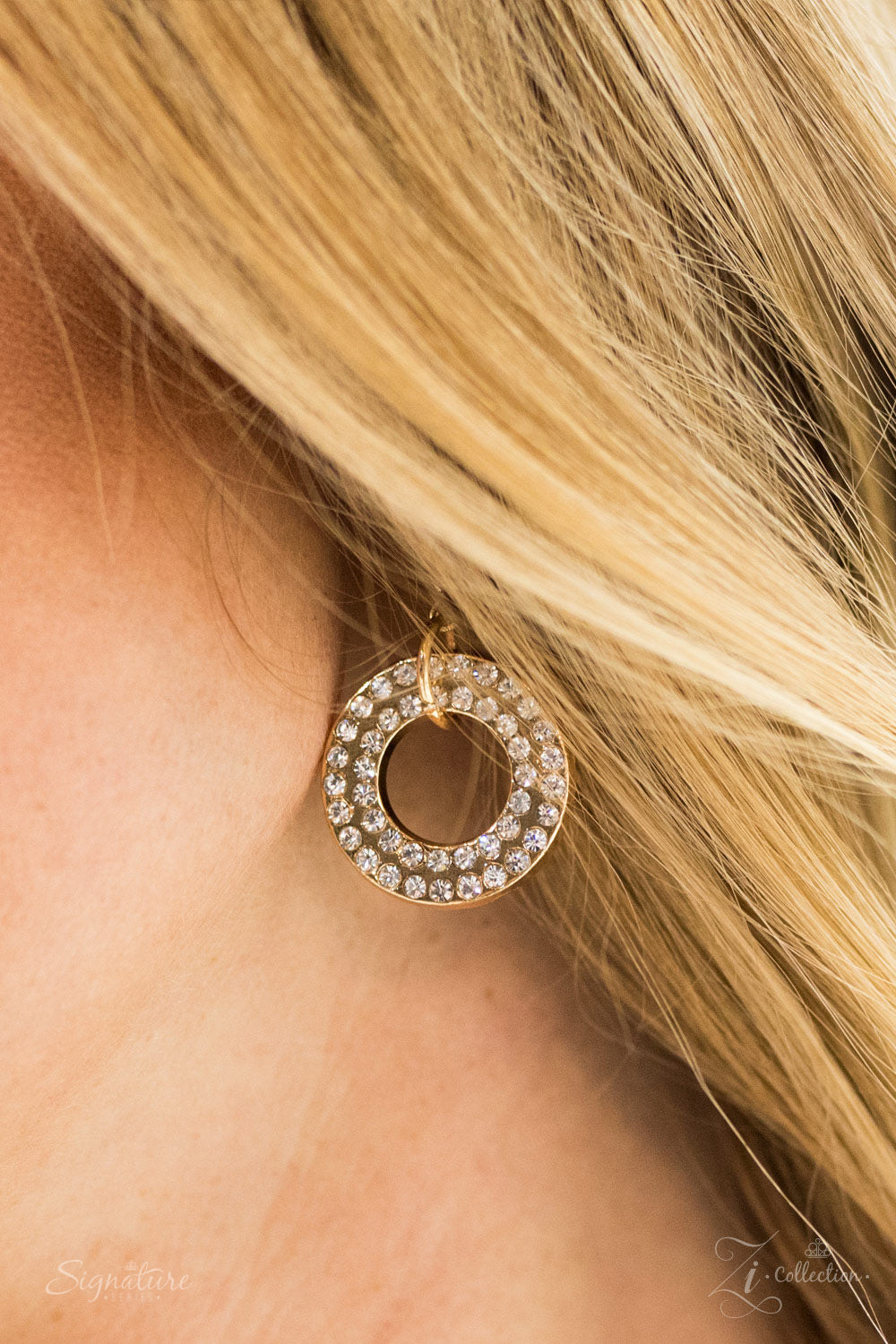 The Melissa-Zi Collection Necklace