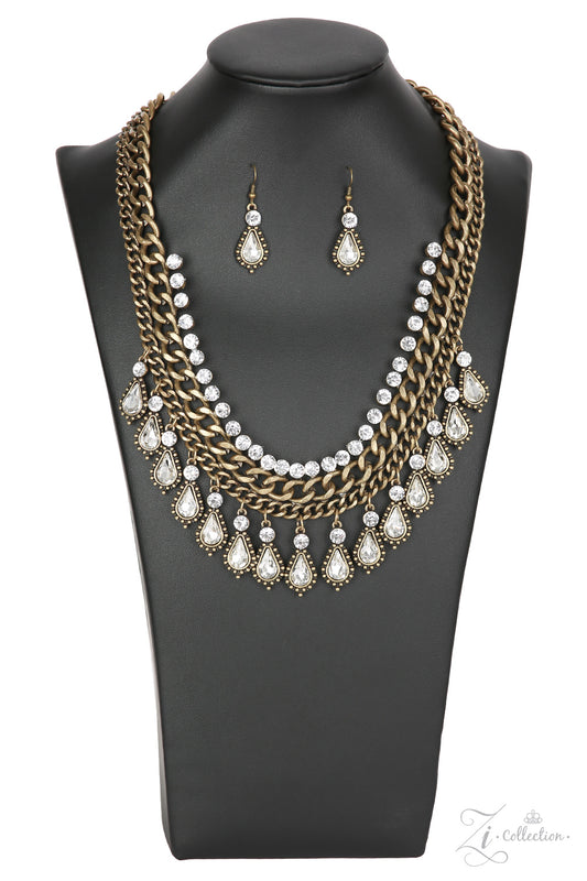 Revolution-Zi Collection Necklace