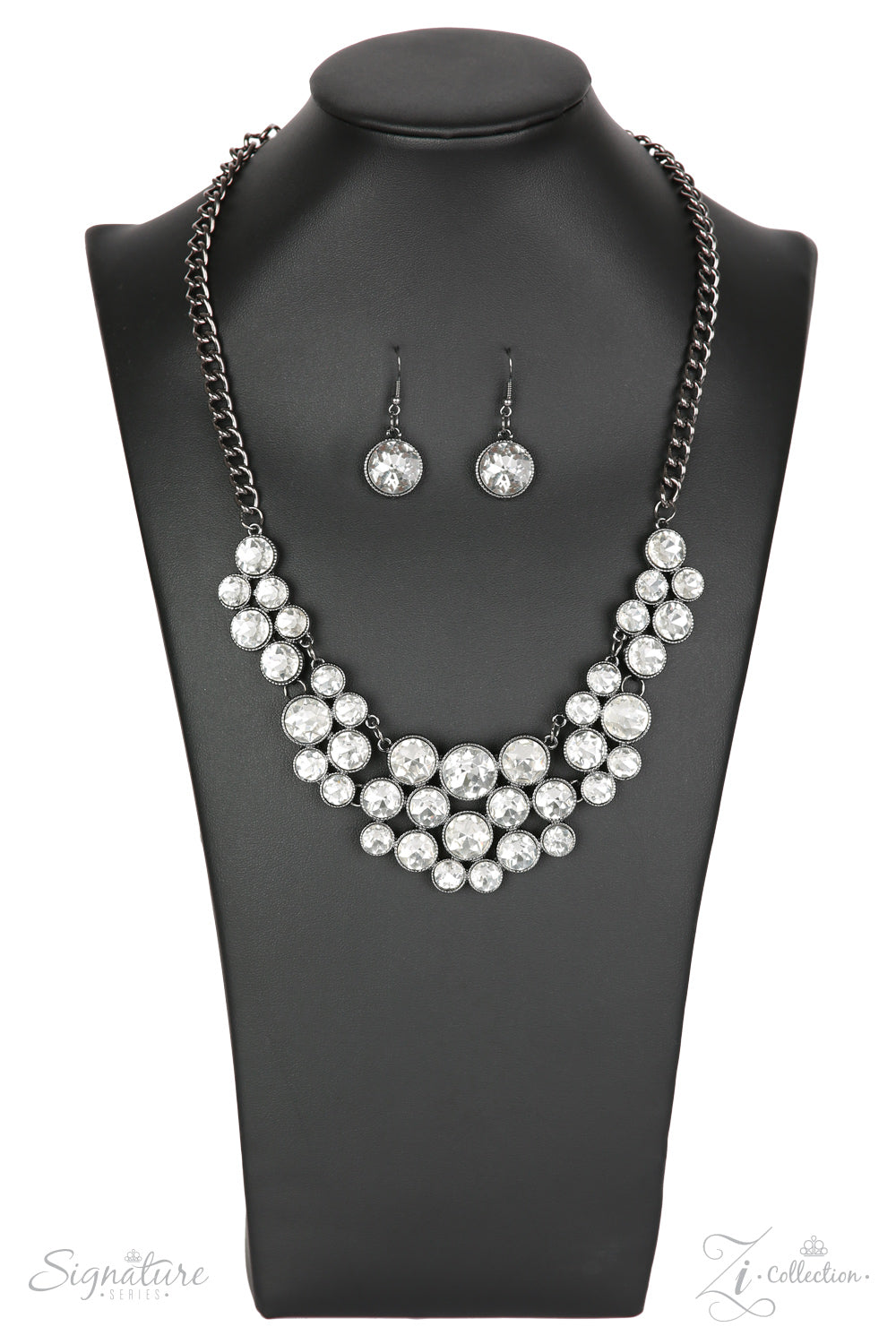 The Angela-Zi Collection Necklace