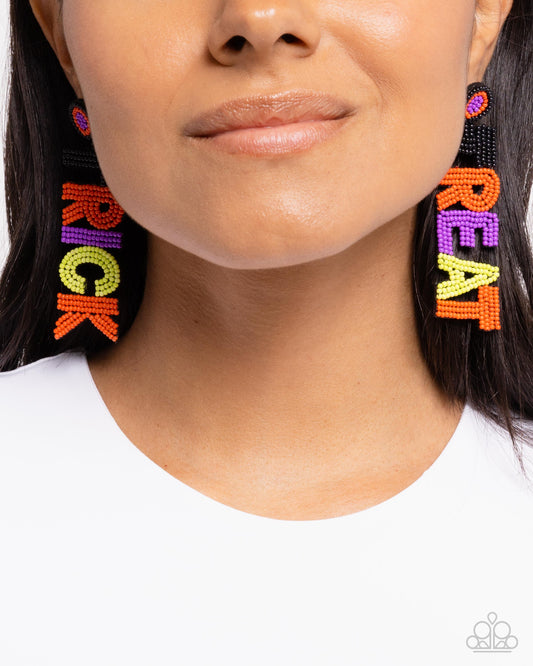 Halloween Hallmark Multi-Earrings