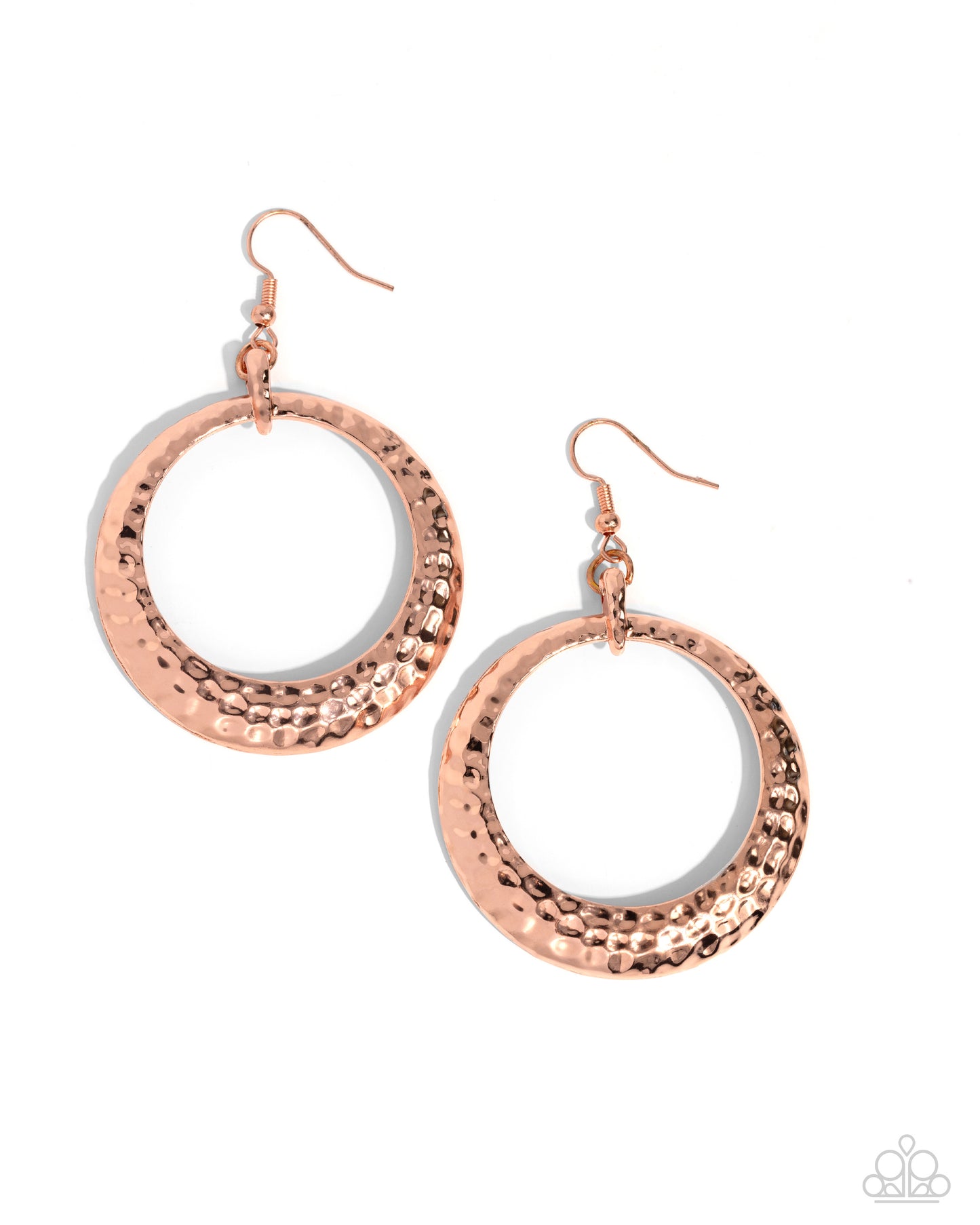 Gallery Gear Copper-Earrings