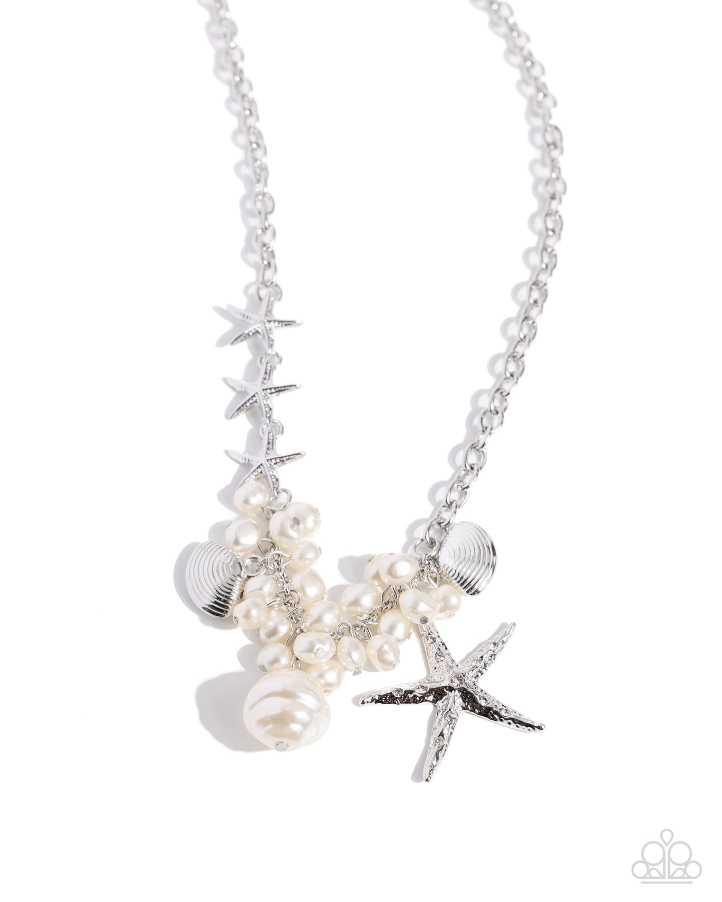 Cabo Coast White-Necklace