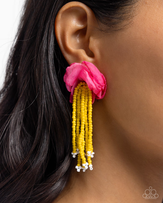 Cinderella Charisma Multi-Earrings