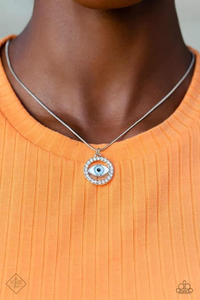 VIBE Over Matter Blue-Necklace