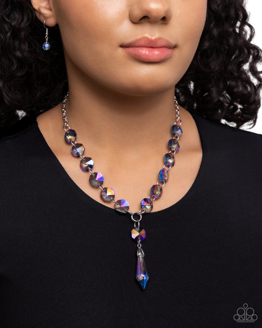 Celestial Class Blue-Necklace