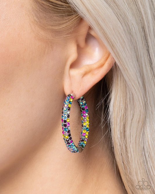 Calming Class Multi-Earrings