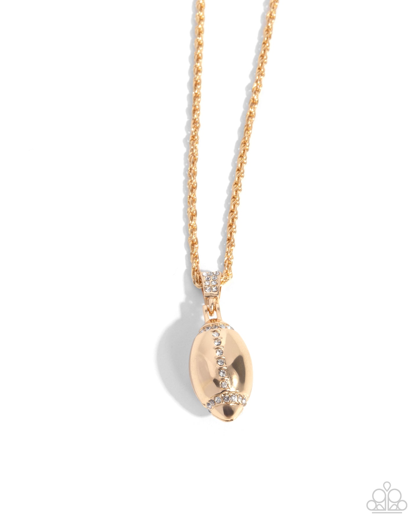 Football Future Gold-Necklace