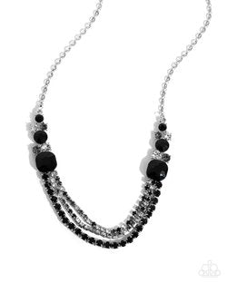 Relaxed Refinement Black-Necklace