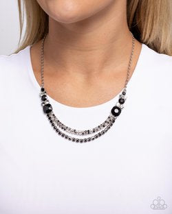 Relaxed Refinement Black-Necklace