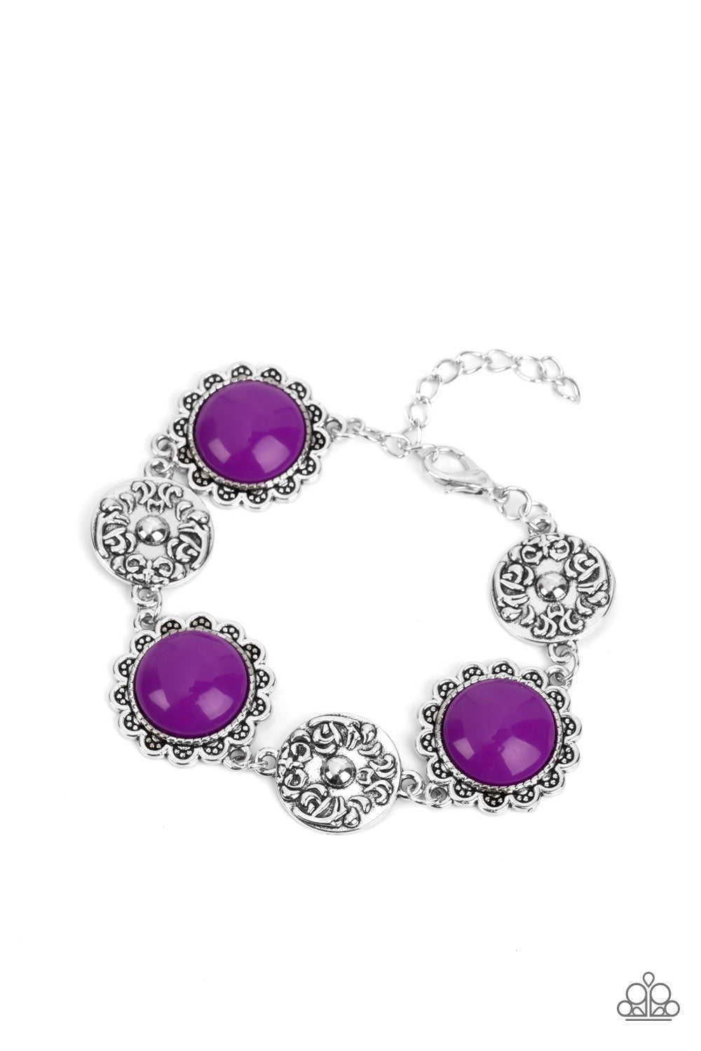 Poppy Persuasion Purple Complete Set