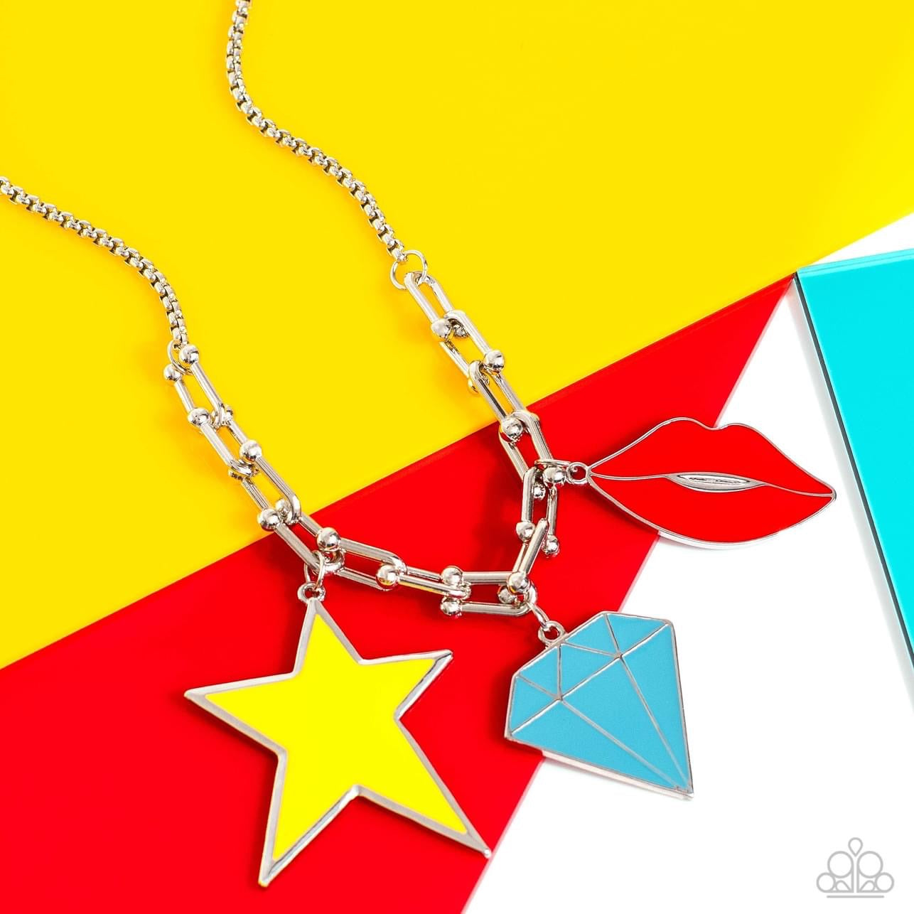 Scouting Shapes Multi-Necklace