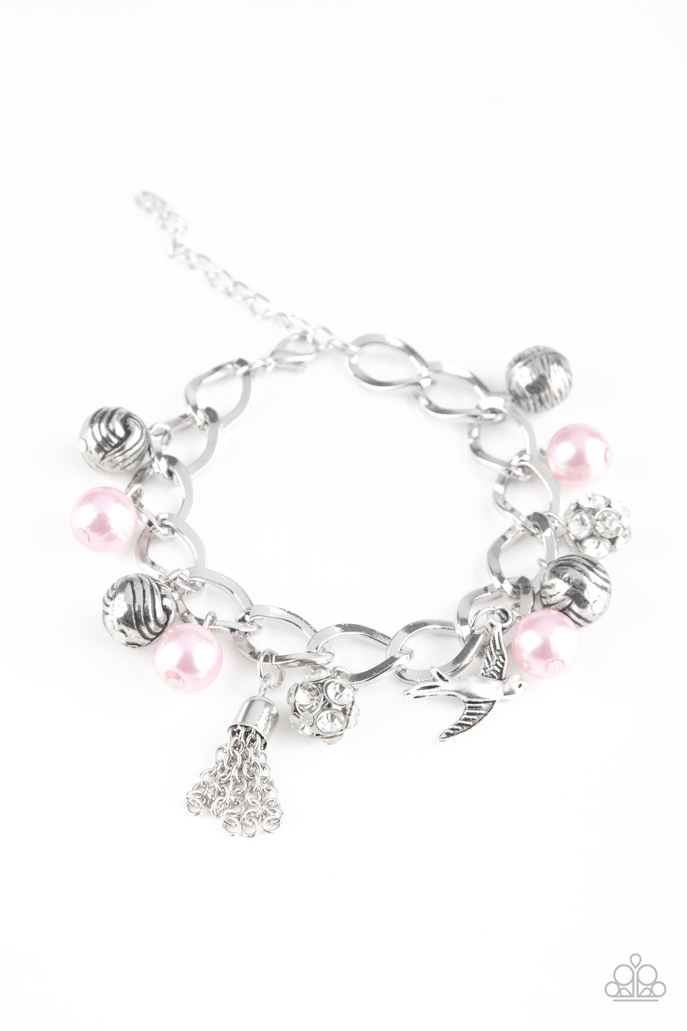 Lady Love Dove Pink-Bracelet