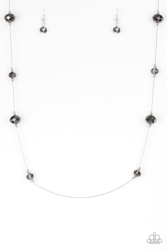 Champagne On The Rocks Multi-Necklace