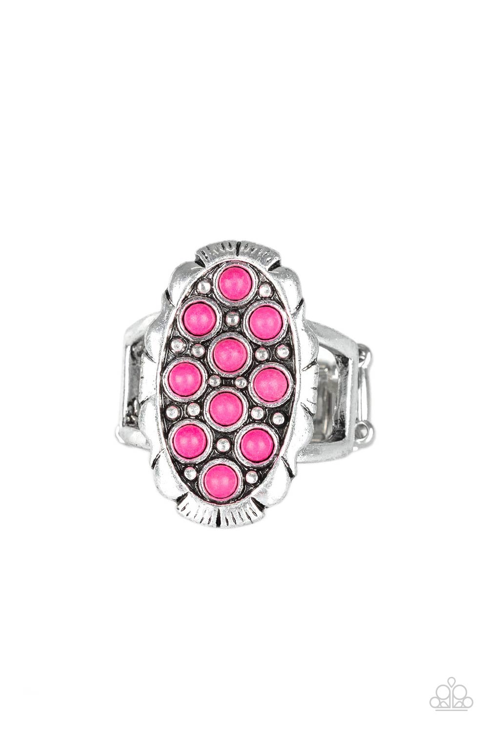 Cactus Garden Pink-Ring