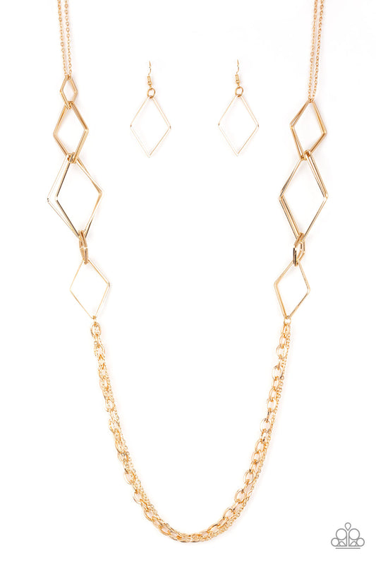 Fashion Fave Gold-Necklace