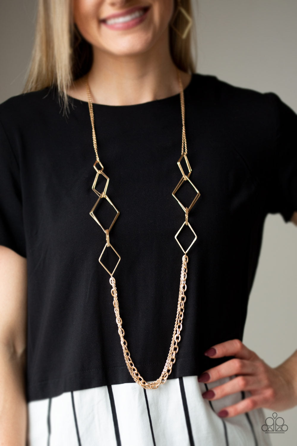Fashion Fave Gold-Necklace