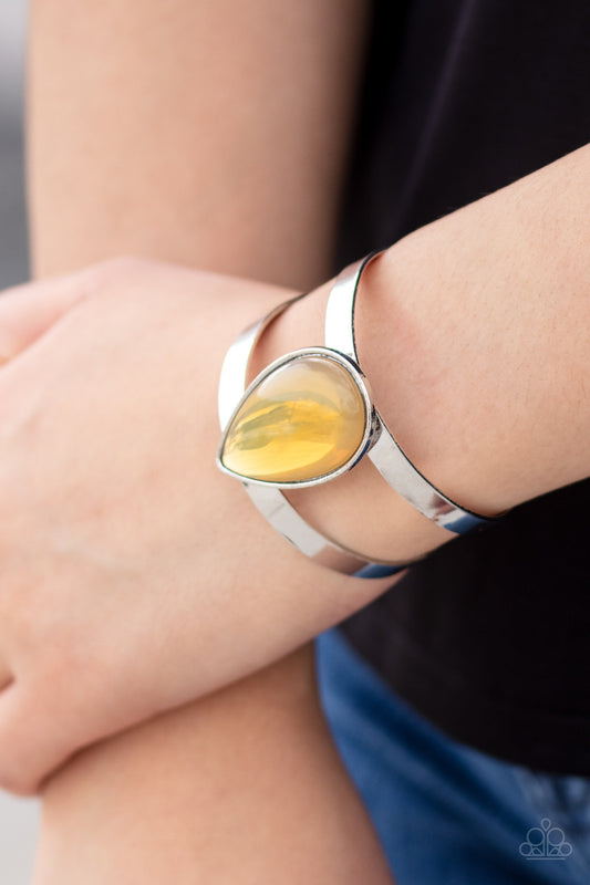 Optimal Opalescence Yellow-Bracelet