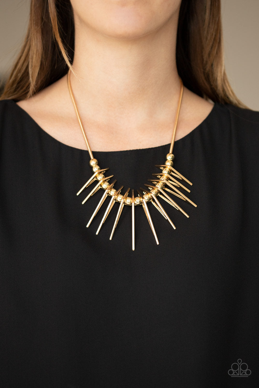 Fully as Gold-Necklace