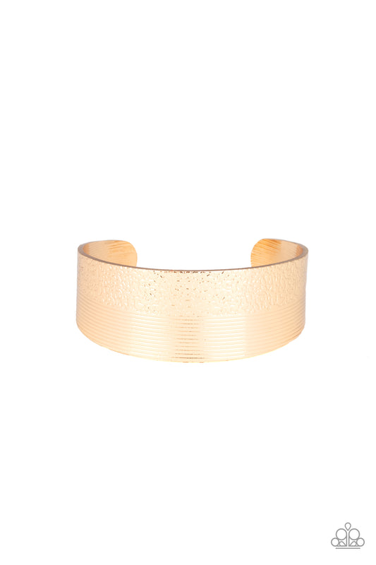 Mixed Vibes Gold-Bracelet