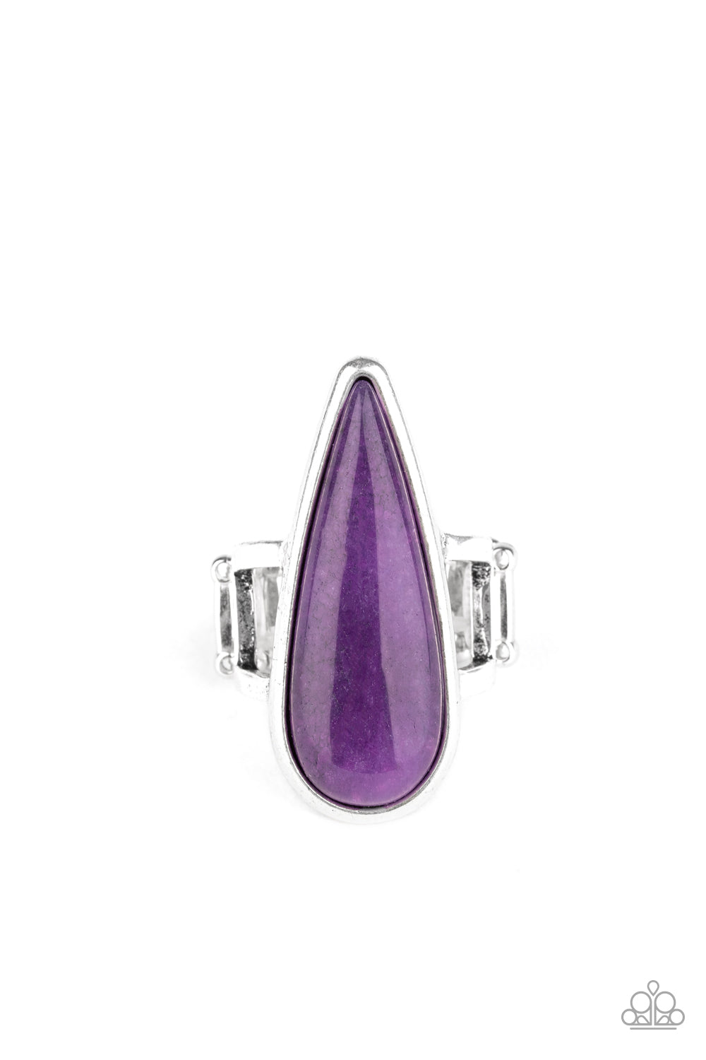 Spiritual Awakening Purple-Ring