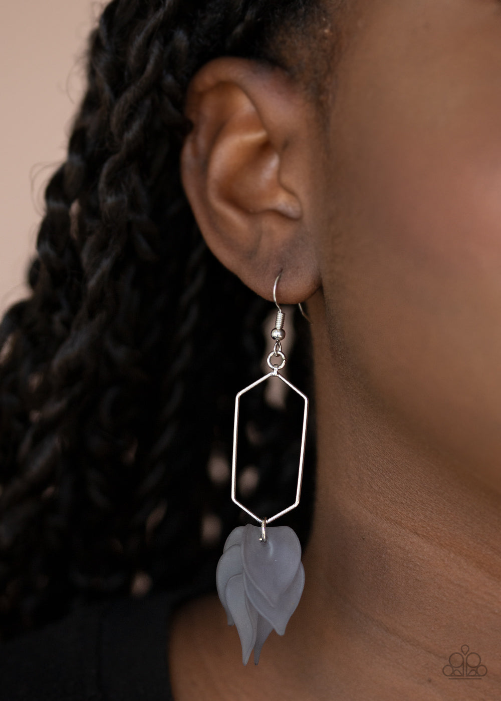 Extra Ethereal Silver-Earrings