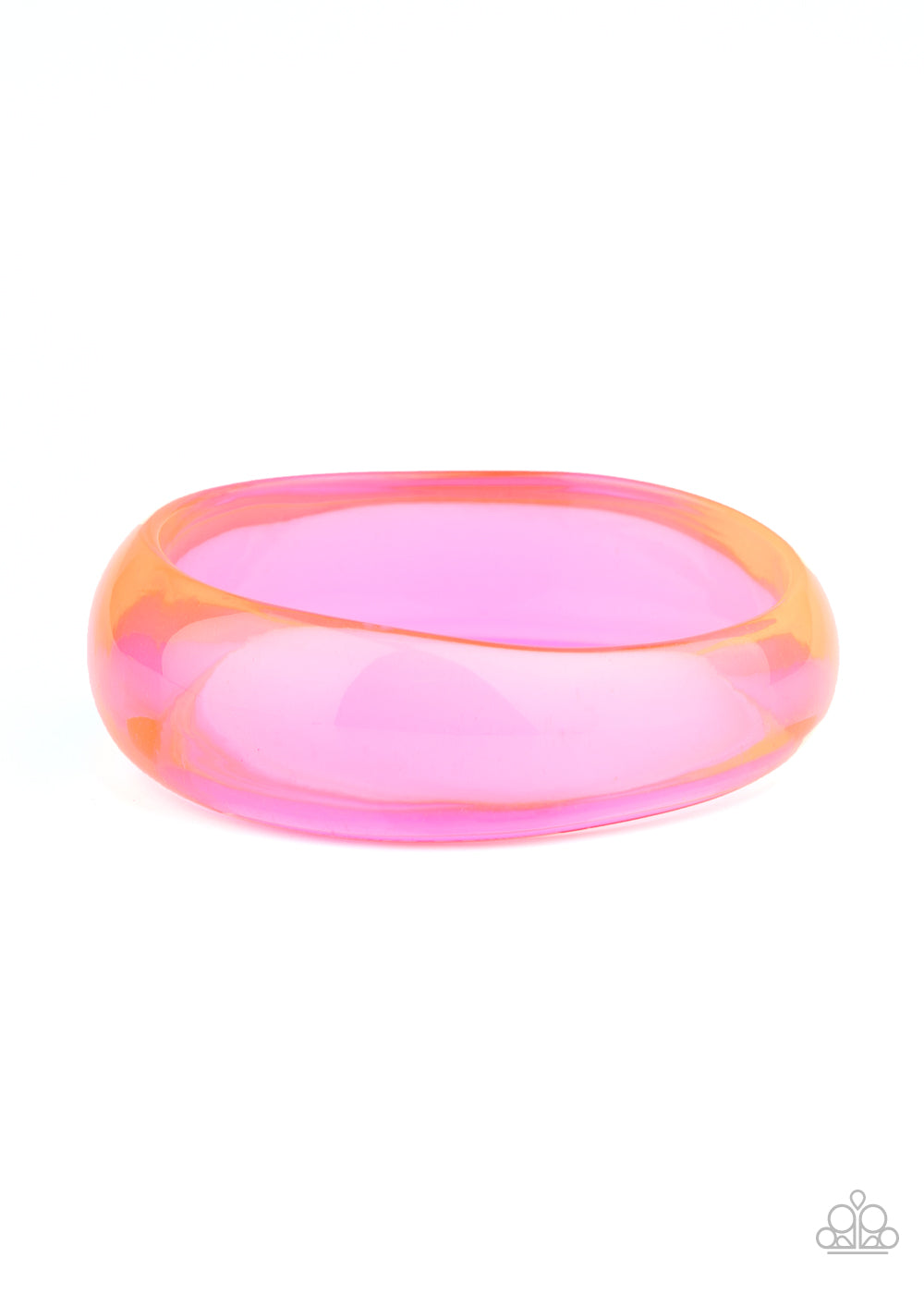 Major Material Girl Pink-Bracelet