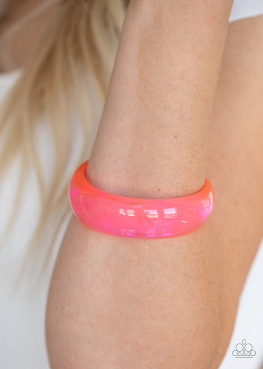 Major Material Girl Pink-Bracelet