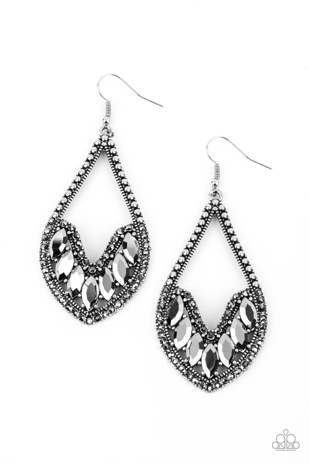Ethereal Expressions Silver-Earrings