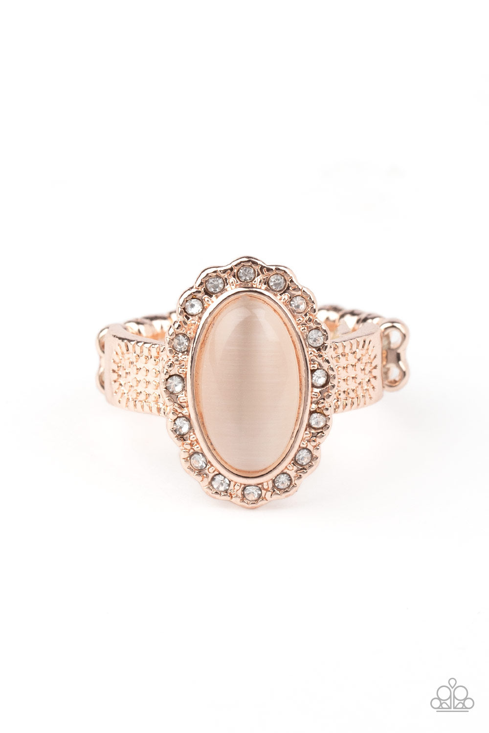 Fabulously Flawless Rose Gold-Ring
