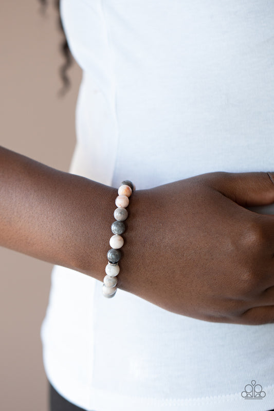 Invigorated Pink-Bracelet