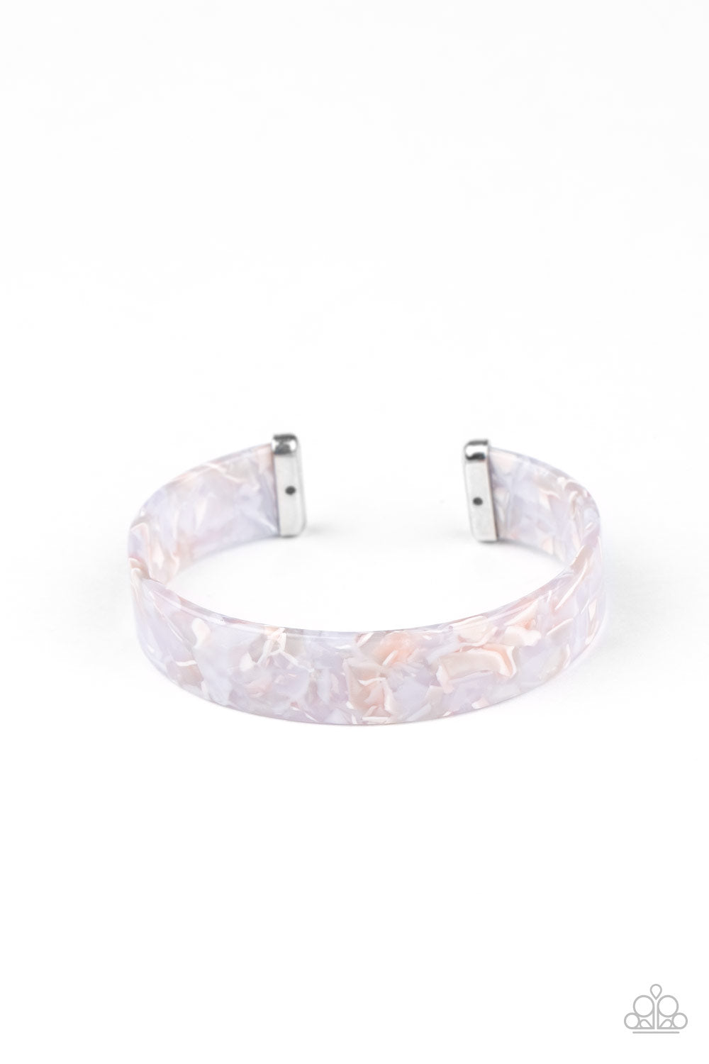 Its Getting HAUTE In Here Pink-Bracelet