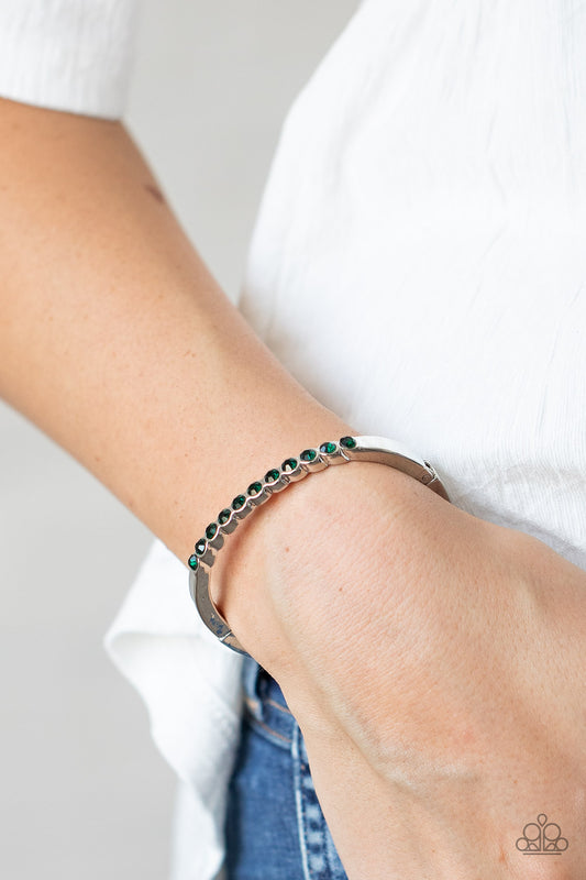 Stellar Beam Green-Bracelet