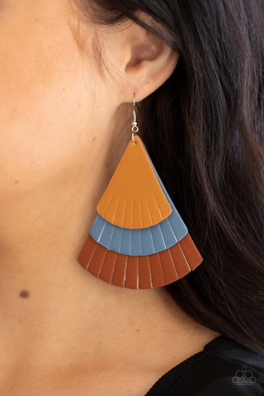 Huge Fanatic Multi-Earring