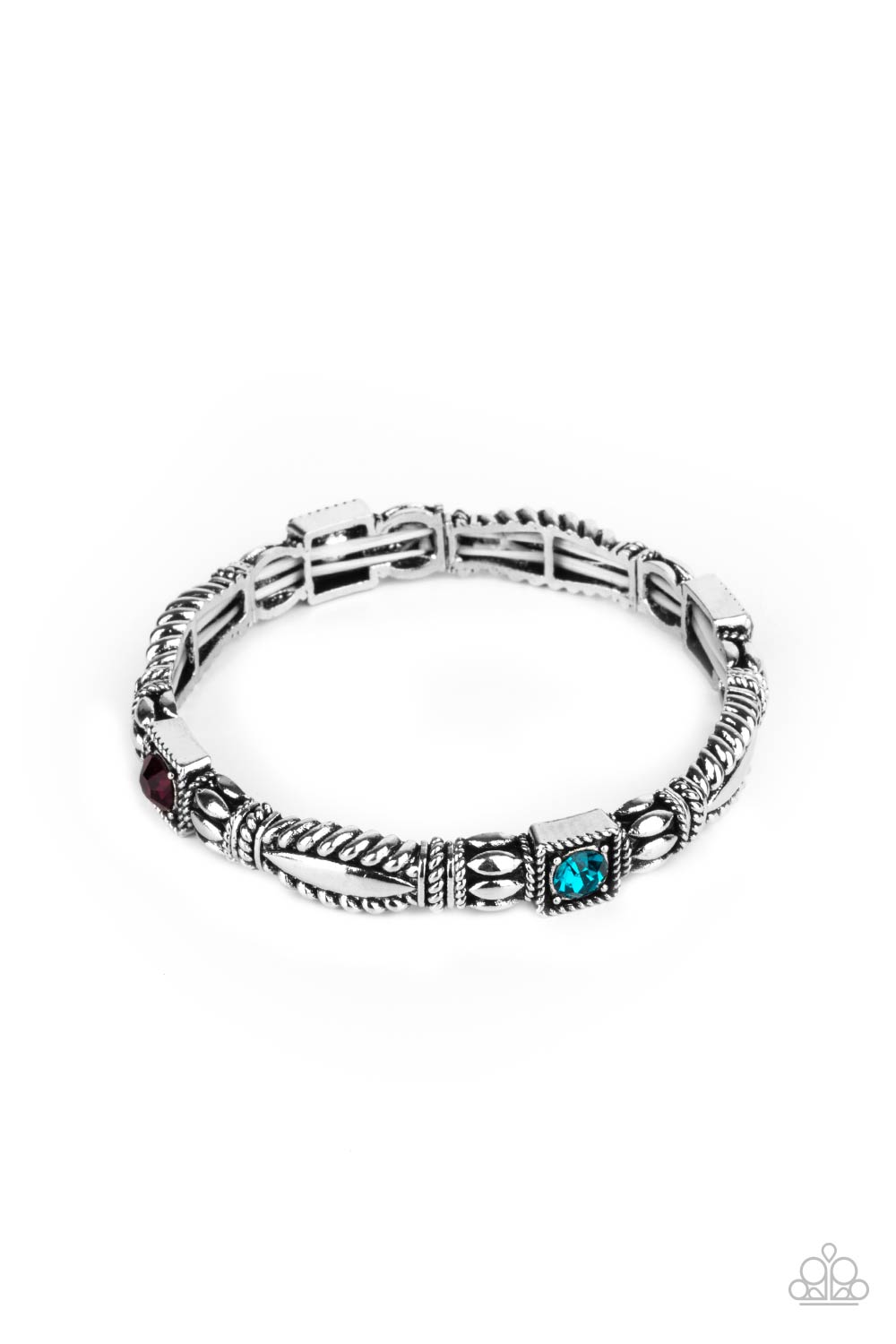 Get This GLOW On The Road Multi-Bracelet
