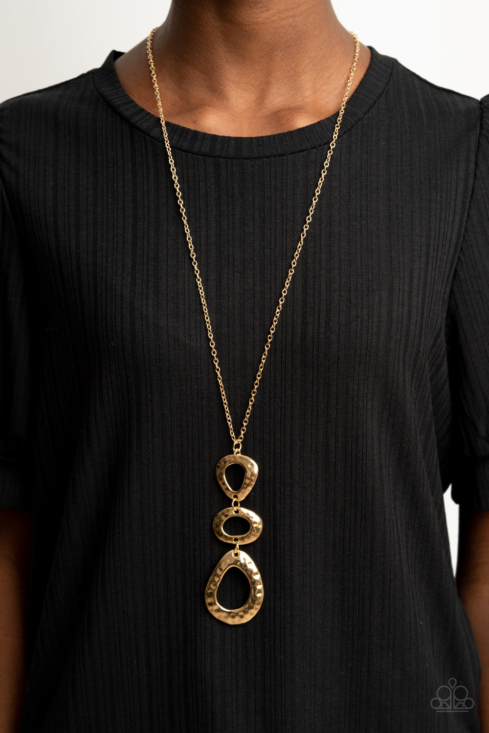 Gallery Artisan Gold-Necklace