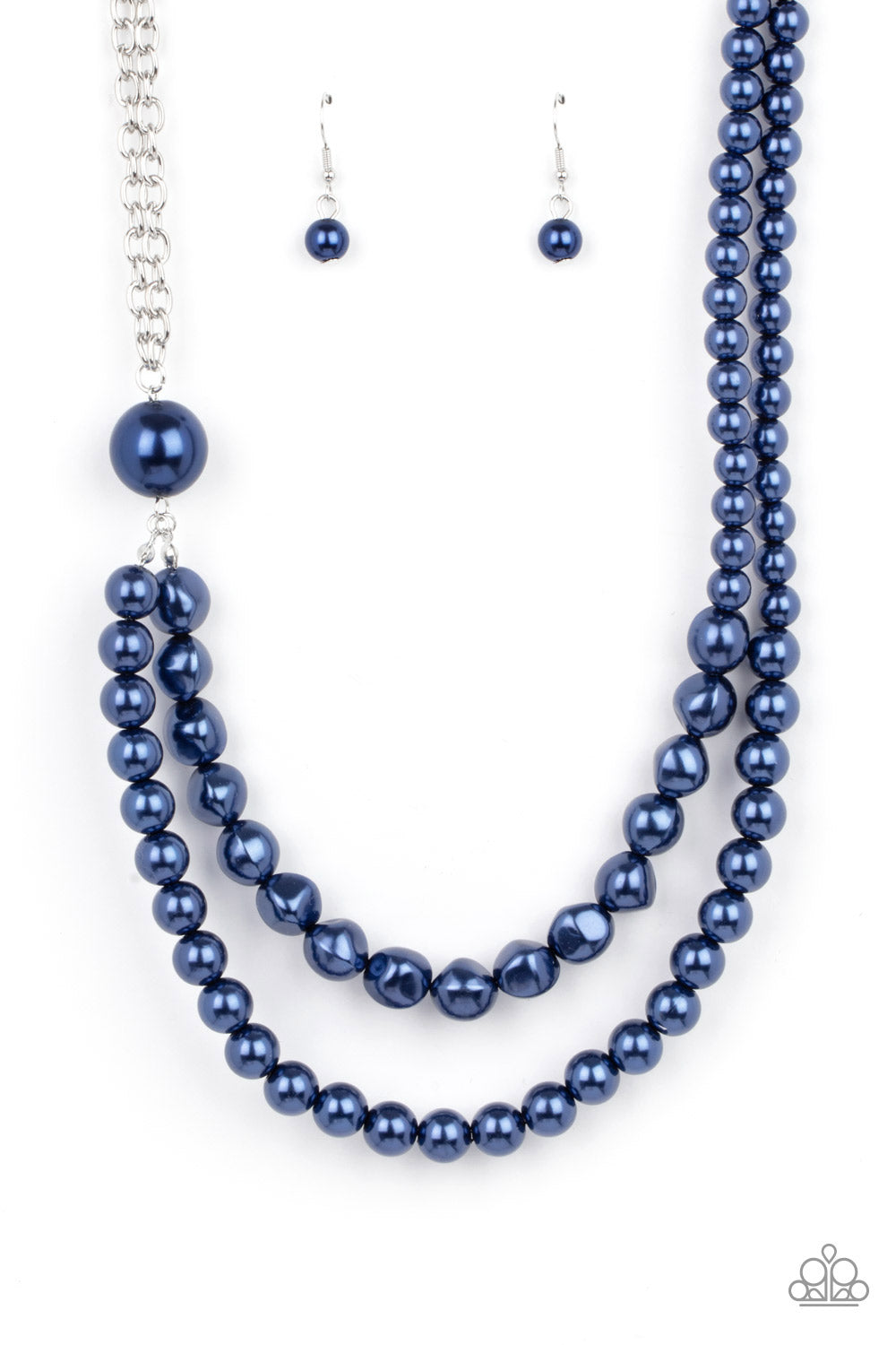 Remarkable Radiance Blue-Necklace
