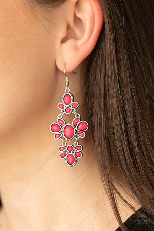 VACAY The Premises Pink-Earrings
