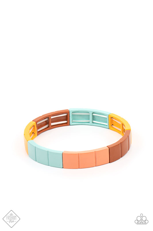 Material Movement Multi-Bracelet