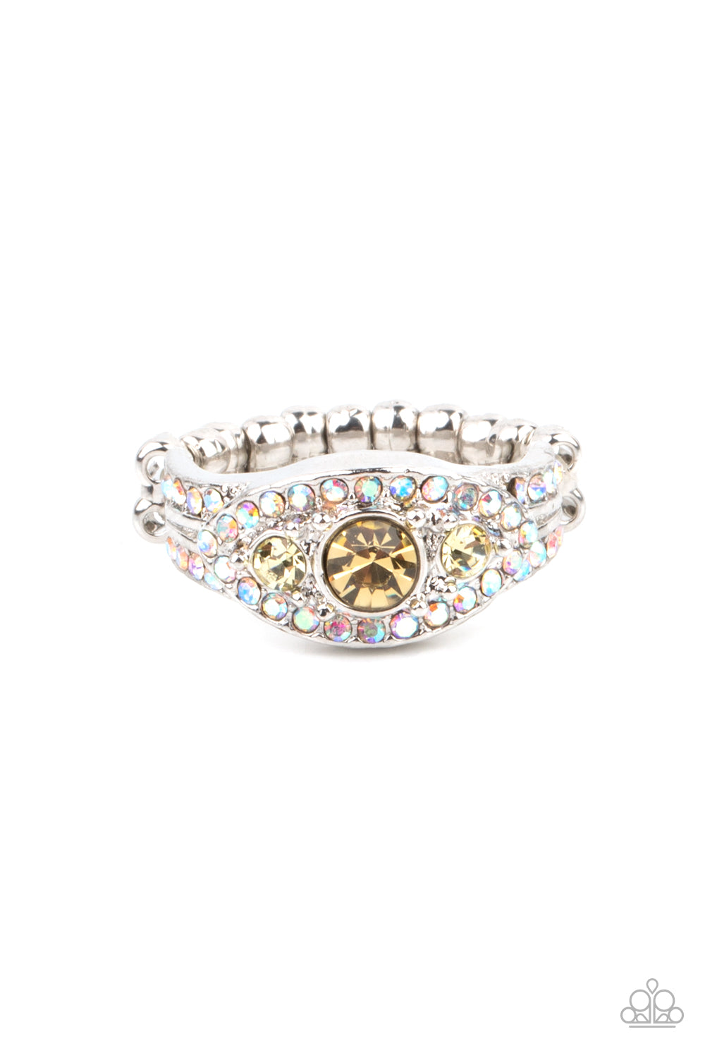 Celestial Crowns Yellow-Ring