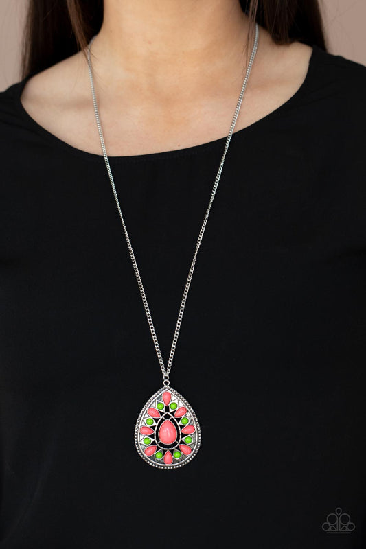 Retro Prairies Multi-Necklace