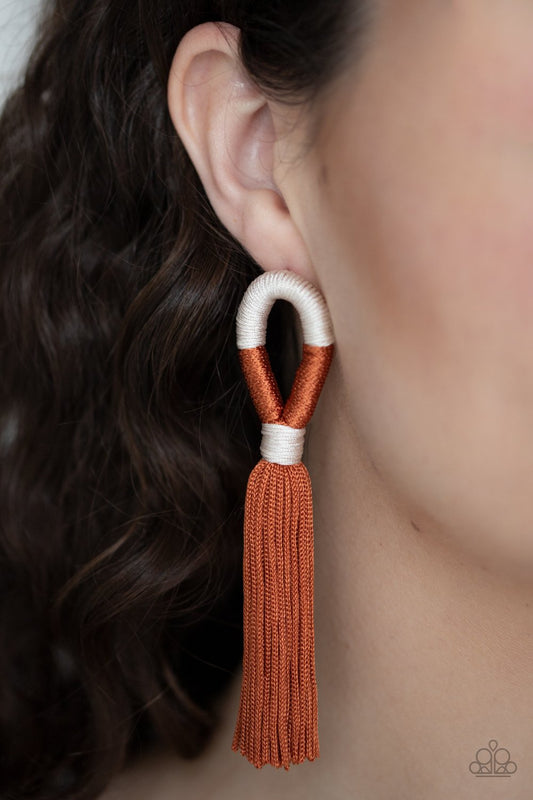 Moroccan Mambo Multi-Earrings